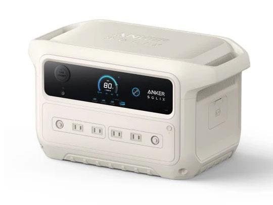 ANKER アンカー ポータブル電源