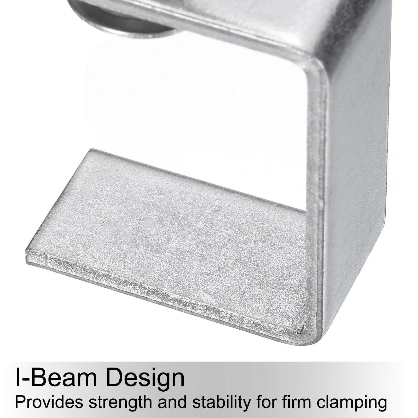 クランピング範囲 木工溶接建築家庭用マウント用ステンレス製Cクランプ