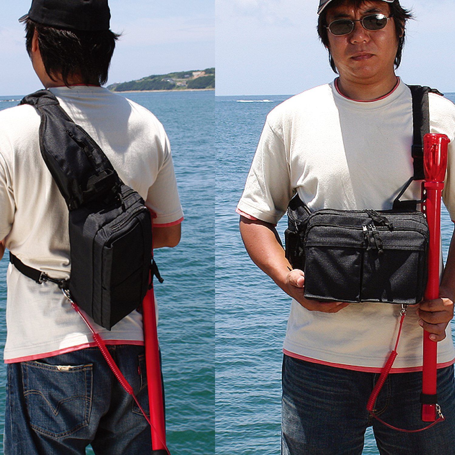  第一精工 エギケース エギラックBB 30 UTILITY_HOLSTER_POUCH その他 釣り仕掛け 仕掛け用品