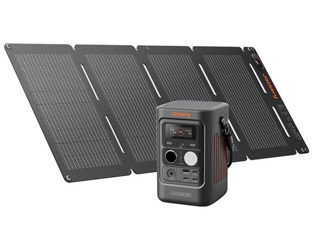Jackery SolarGenerator 300 D 40 W Air JSG-0304