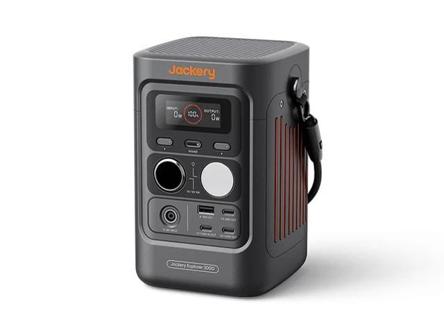 JE 300 D Jackery ポータブル電源 JE-300