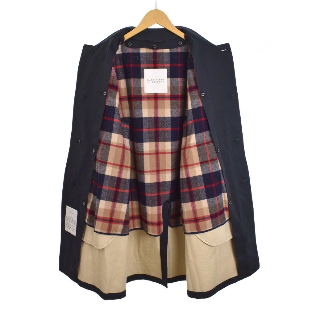 マッキントッシュフィロソフィー MACKINTOSH PHILOSOPHY ダブルクロス