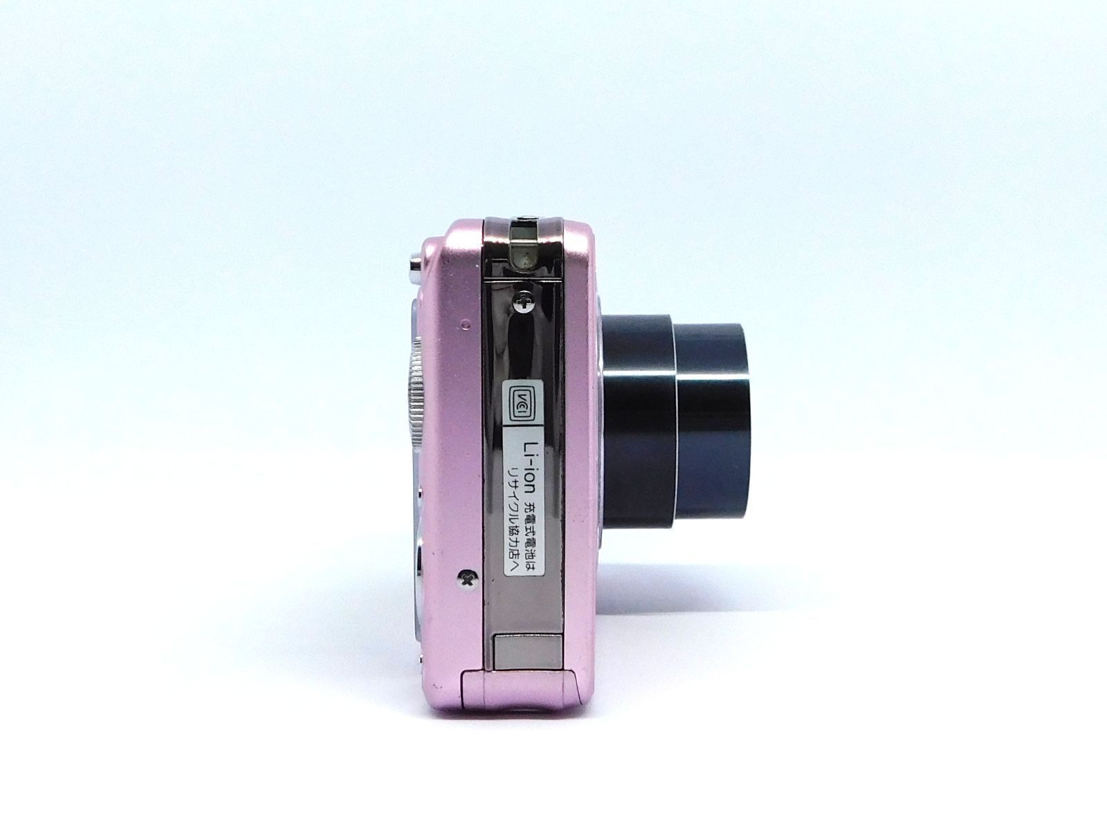 動作確認済み】SONY CyberShot DSC-W120 バッテリー付き ストラップ