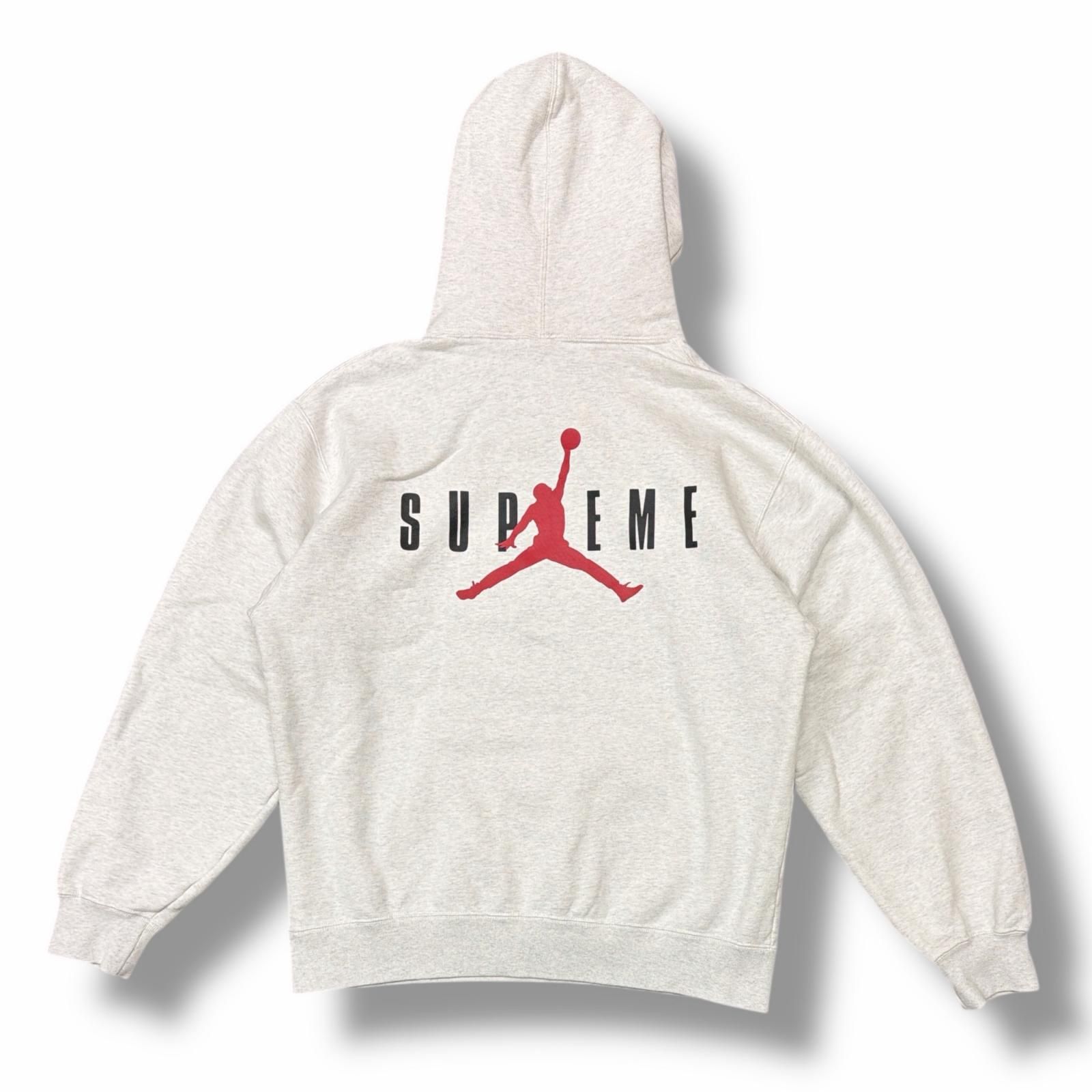 国内正規 Supreme × NIKE 24AW Jordan Hooded Sweatshirt ジョーダン 