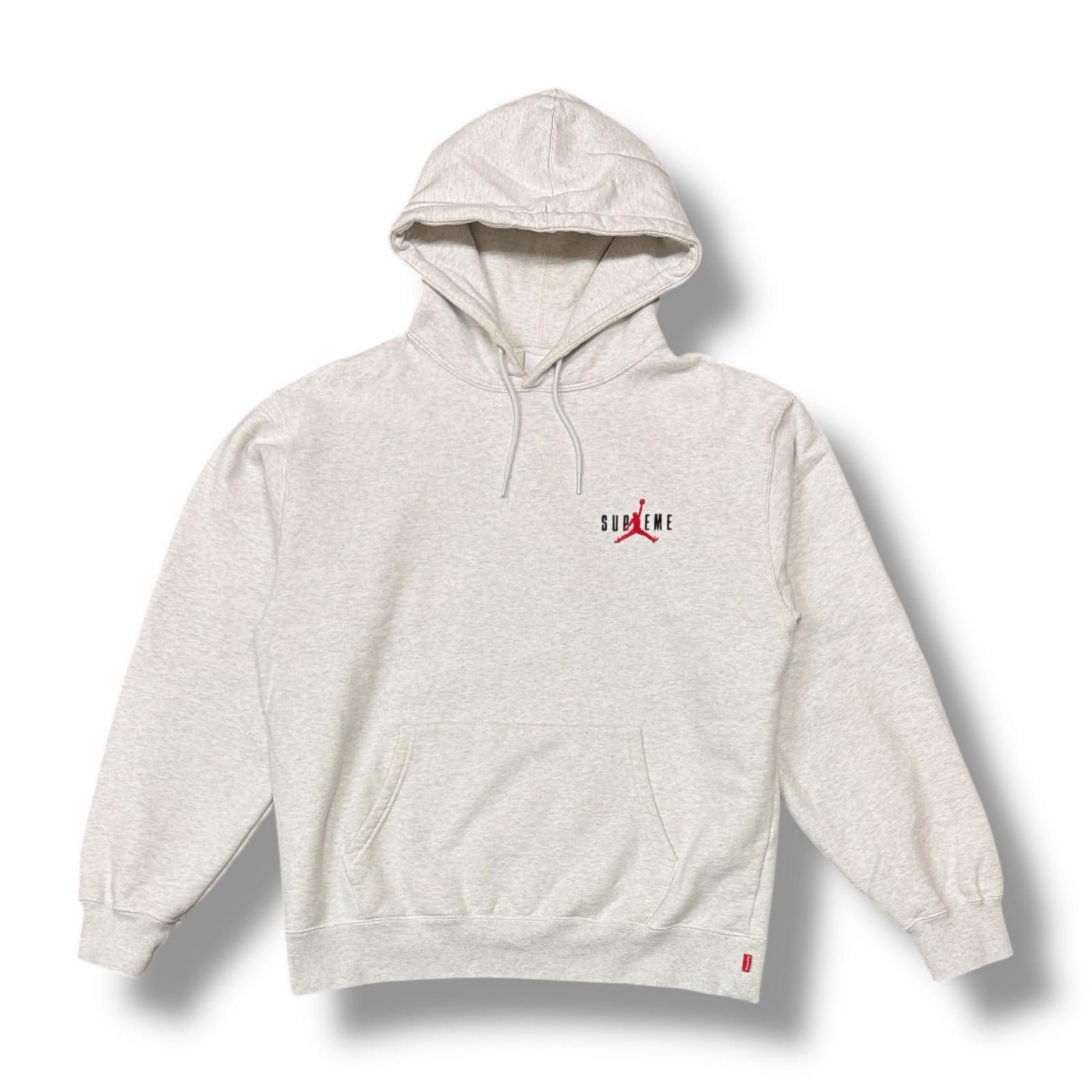 国内正規 Supreme × NIKE 24AW Jordan Hooded Sweatshirt ジョーダン 
