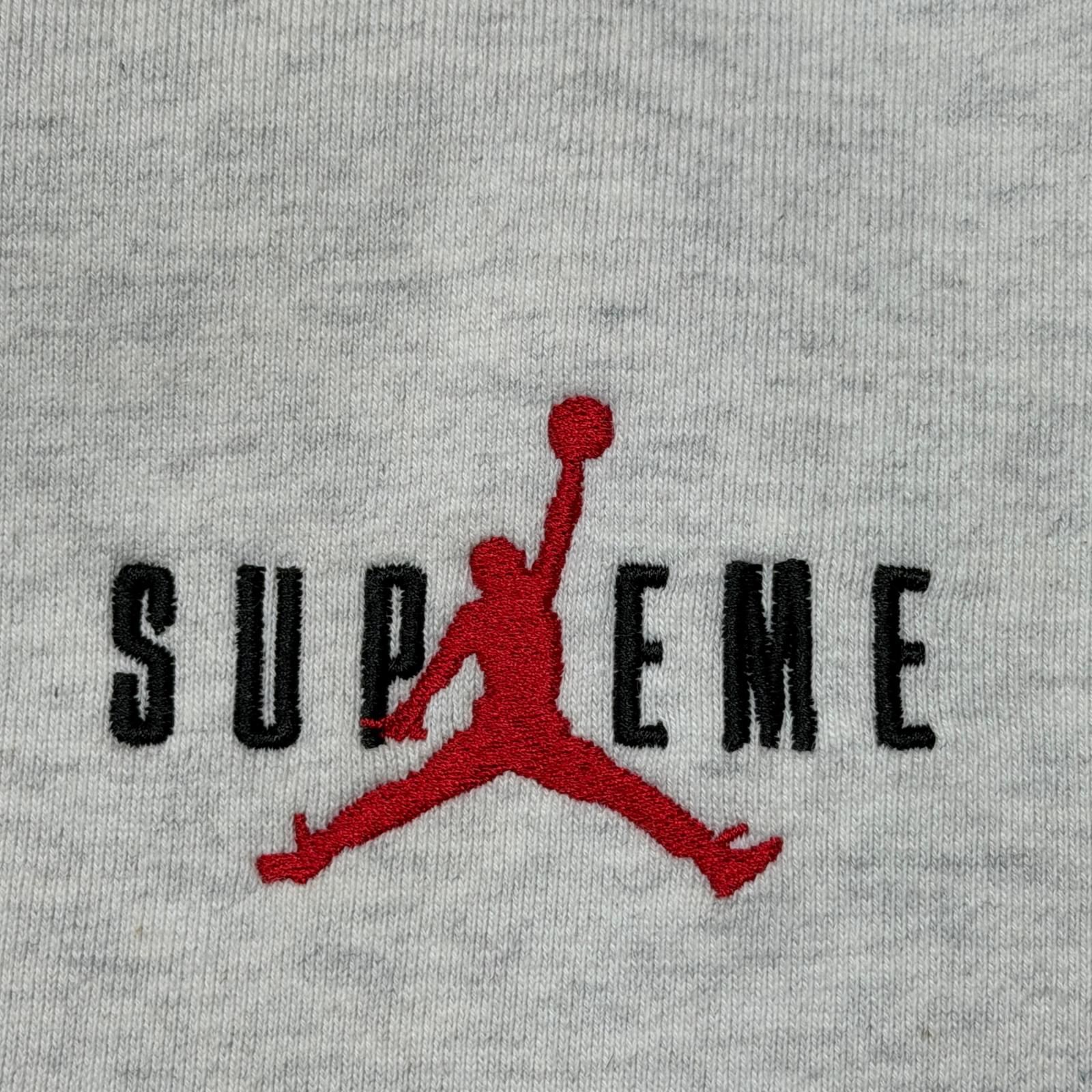 国内正規 Supreme × NIKE 24AW Jordan Hooded Sweatshirt ジョーダン 