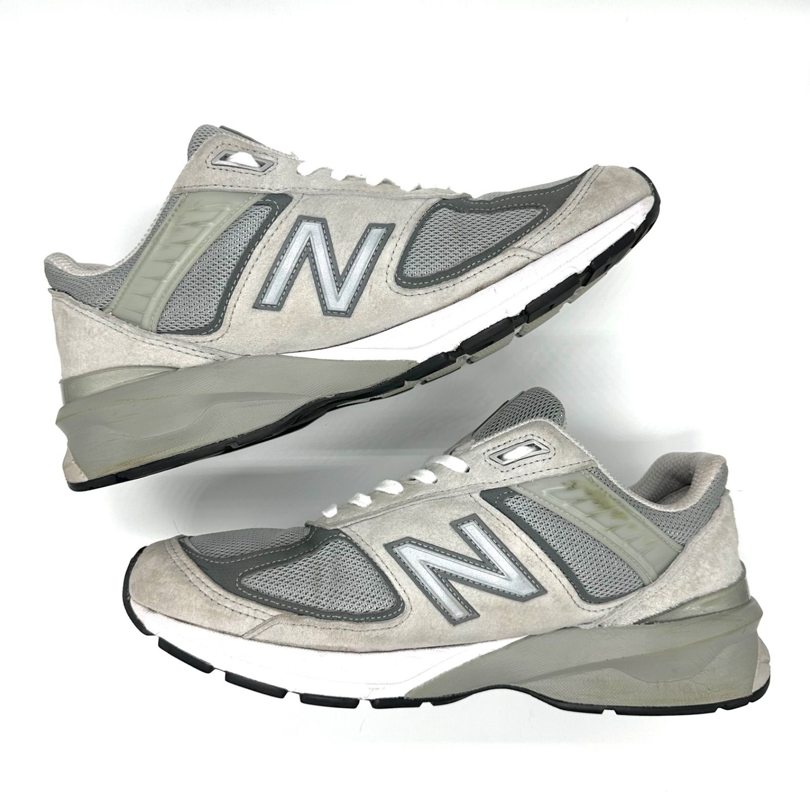New Balance M990GL5 Made in USA ニューバランス スニーカー 28cm 