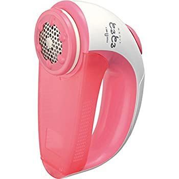 【中古】 泉精器製作所 毛玉取り器 毛玉カット とるとる ピンク KC-NB14-P