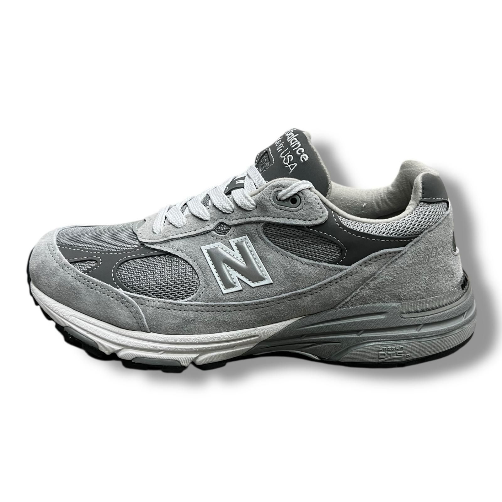 国内正規 NEW BALANCE 993 スニーカー ニューバランス MR993GL グレー 