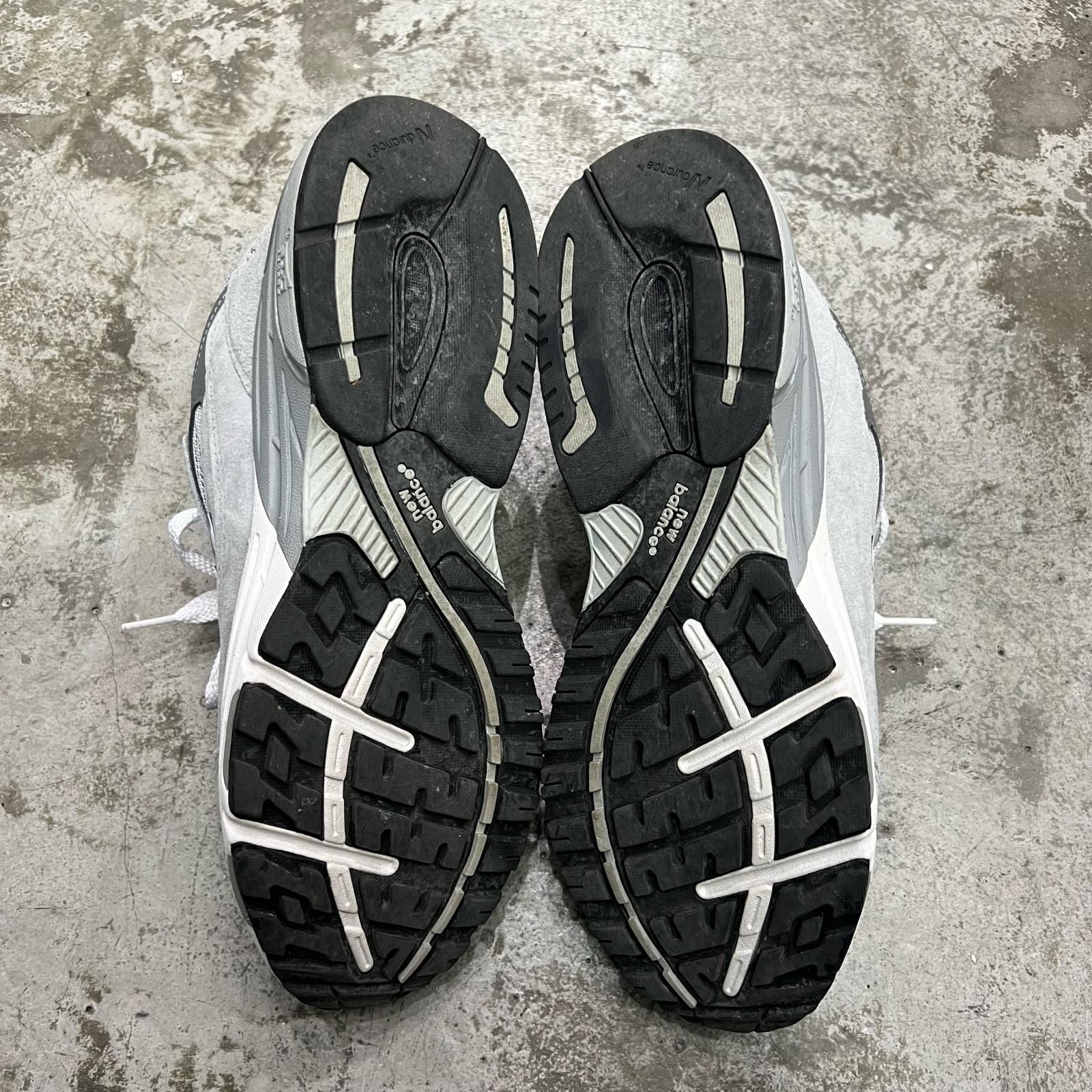 国内正規 NEW BALANCE 993 スニーカー ニューバランス MR993GL グレー 