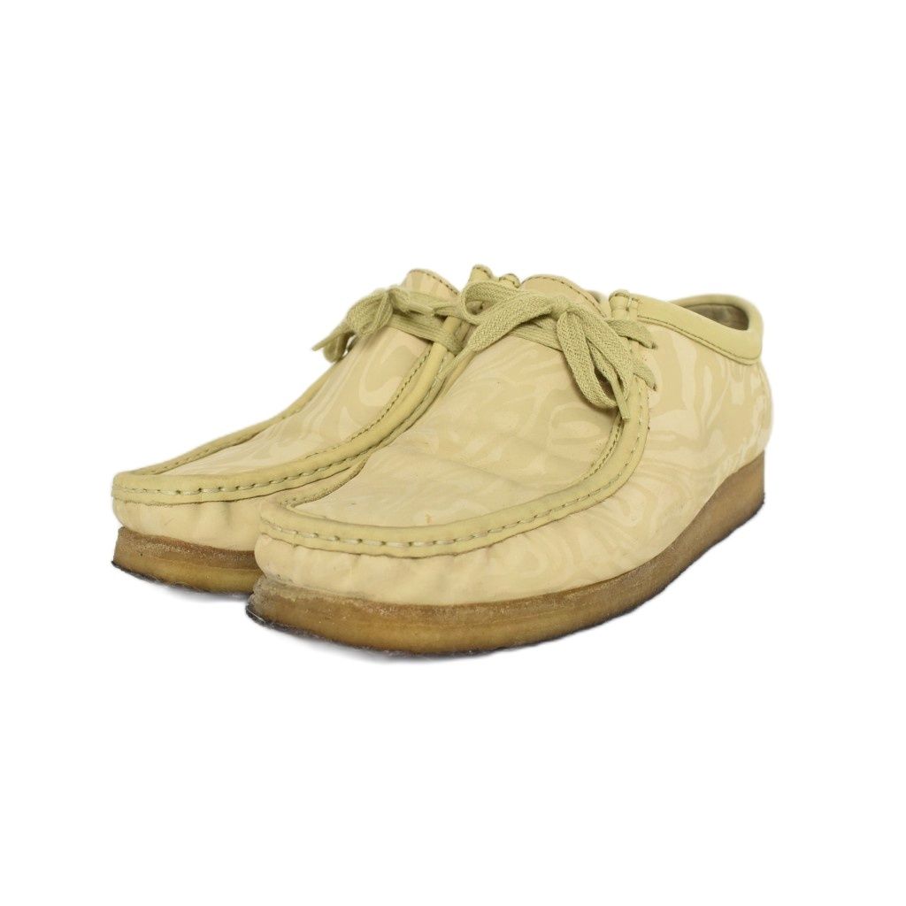 クラークス clarks ウータンクラン Wu-Tang Clan Wallabee ワラビー