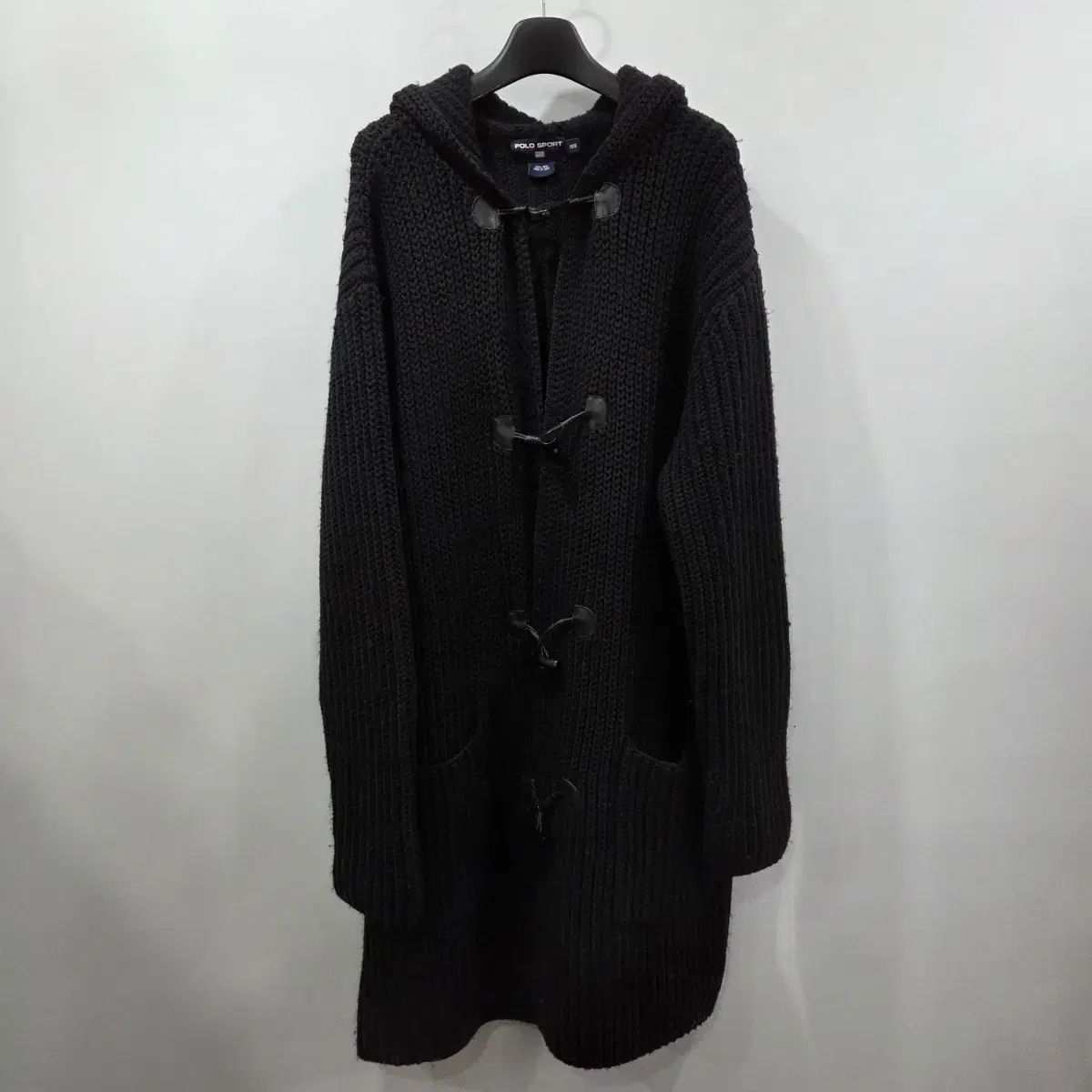 POLO RALPH LAUREN(ポロラルフローレン) スポーツニット ダッフル