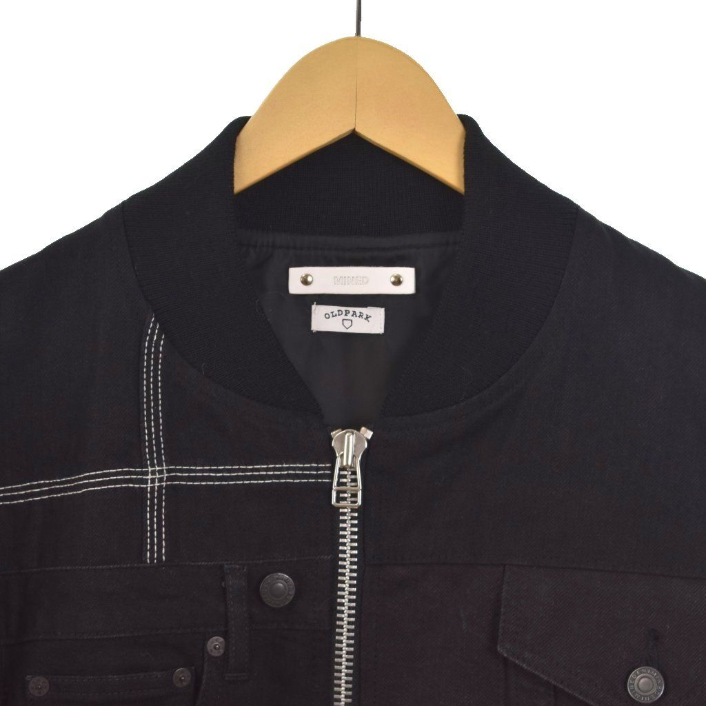 マインデニム MINEDENIM オールドパーク OLD PARK リメイク デニム