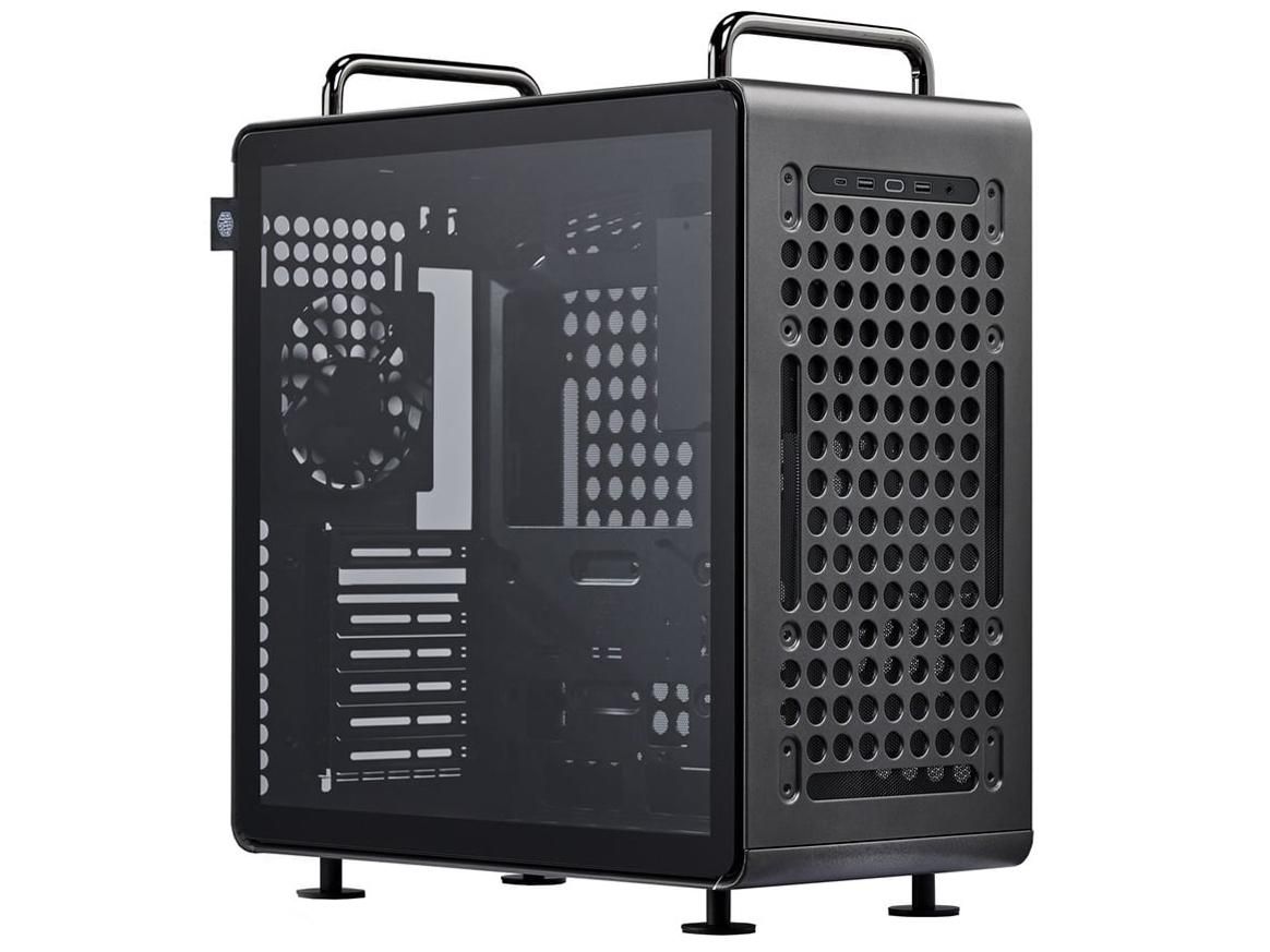 COOLER MASTER Q 540-MGNN-S 00 QUBE 540 Stardust Iron