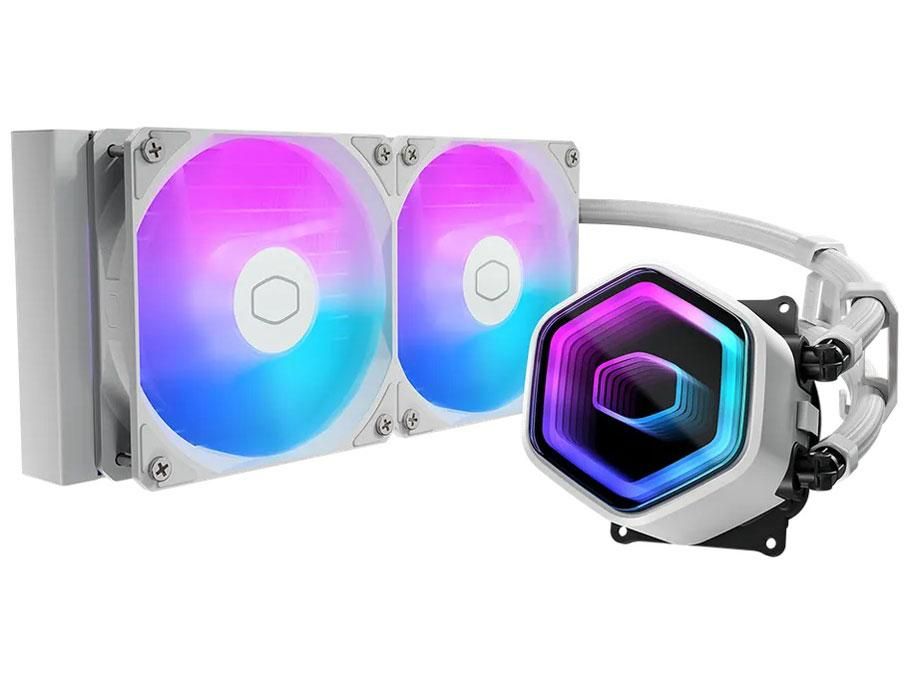 MLW-D 24 M-A 18 PA-JW MasterLiquid Core II 240 White ARGB X 6 G 2