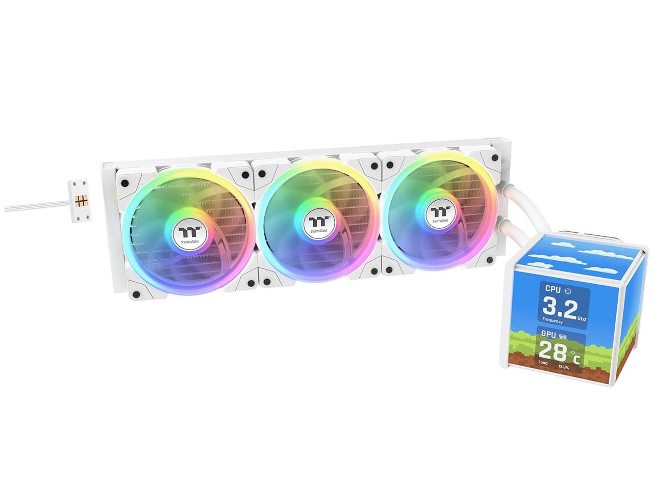 Thermaltake CL-W 482-PL 12 SW-A