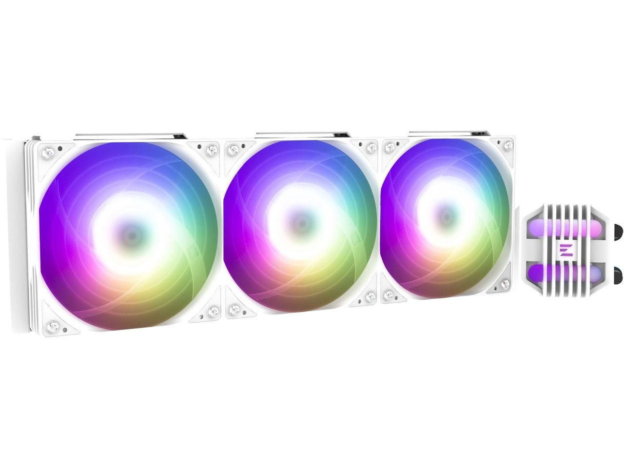 ZALMAN ALPHA 2 SE A 36 White