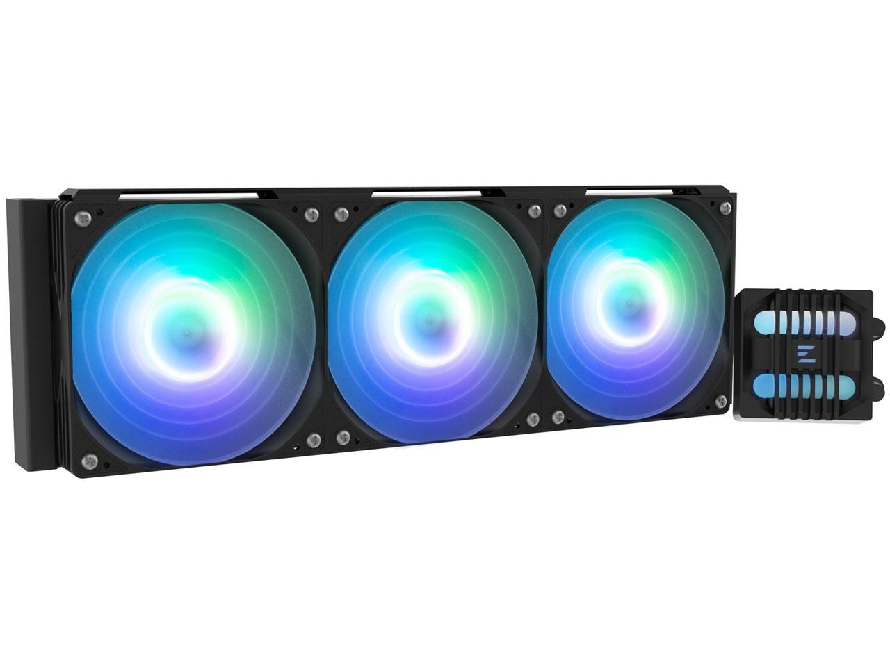 ZALMAN ALPHA 2 SE A 36 Black