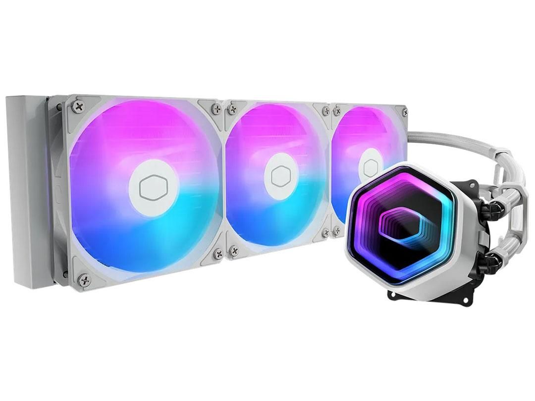 MLW-D 36 M-A 18 PA-JW MasterLiquid Core II 360 White ARGB X 6 G 2