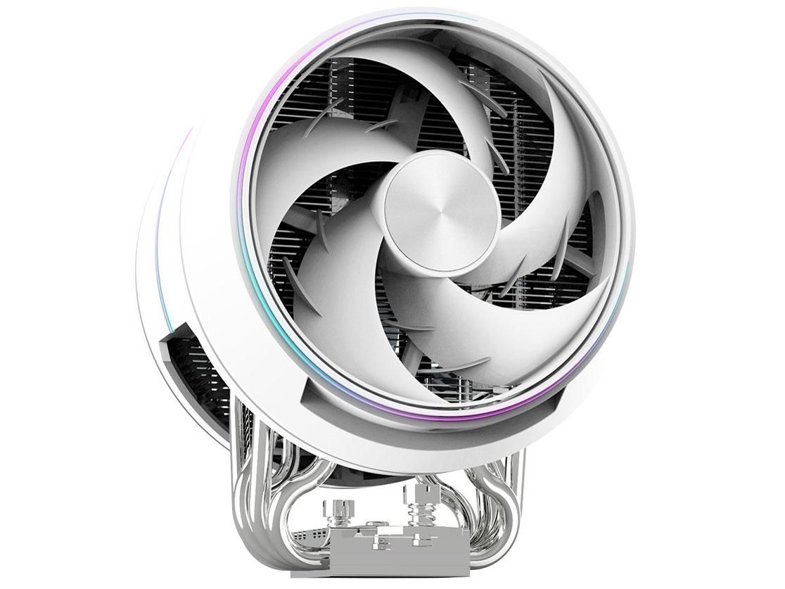 ZALMAN ZET 5 WHITE