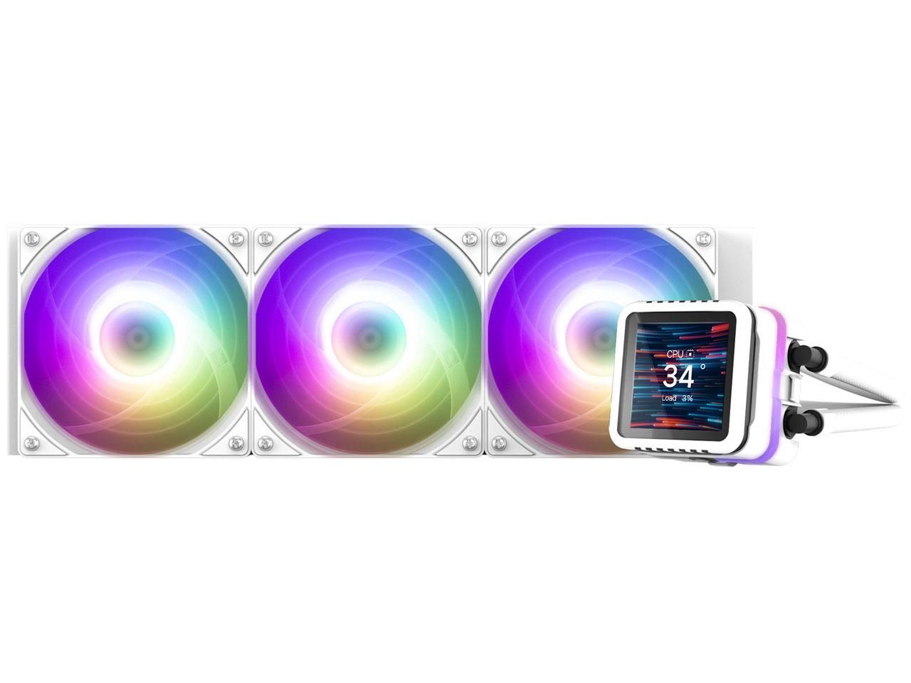 ZALMAN ALPHA 2 DS A 36 WHITE