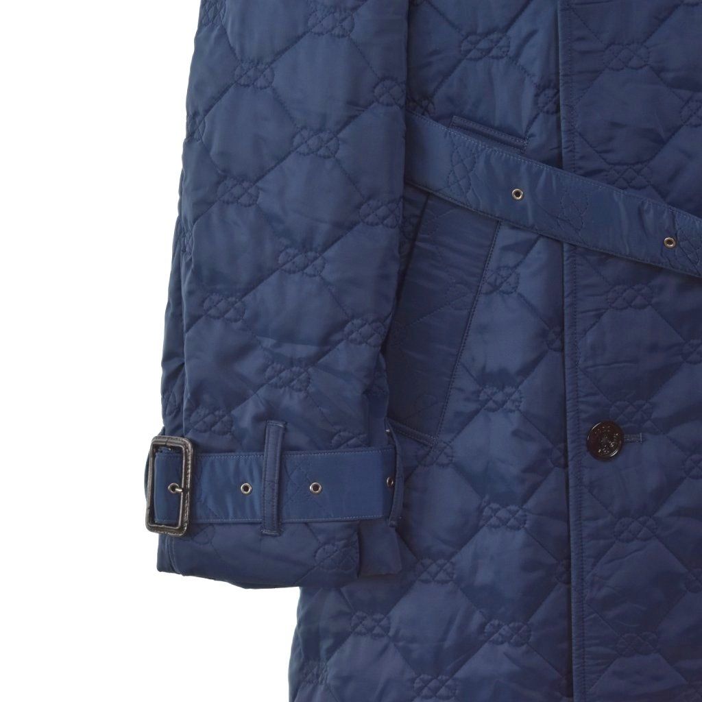 シンヤコズカ SHINYA KOZUKA 24AW TRENCH WITH KAPOK KNOT