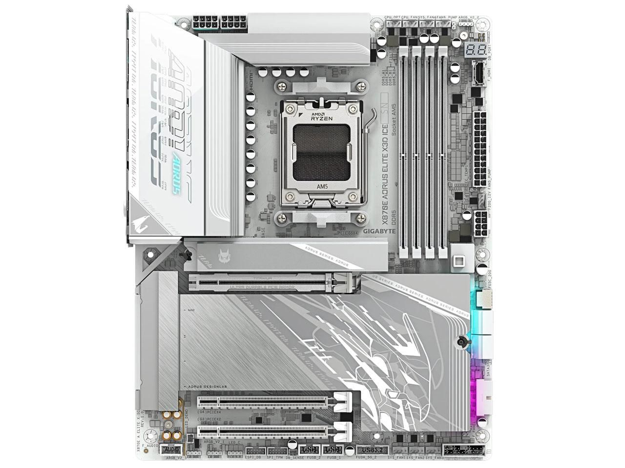 X 870 E A ELITE ICE