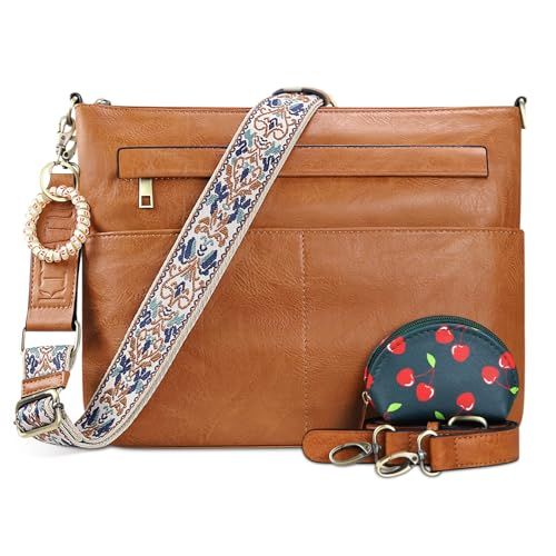 K I T A U ショルダーバッグ レディース 斜めがけ 斜めがけバッグ 肩掛けバッグ トートバッグ レディースバック 大容量 軽量 通勤 旅行 かわいい 通学 ビジネス 長さ調節 51 e 53 f 4 c