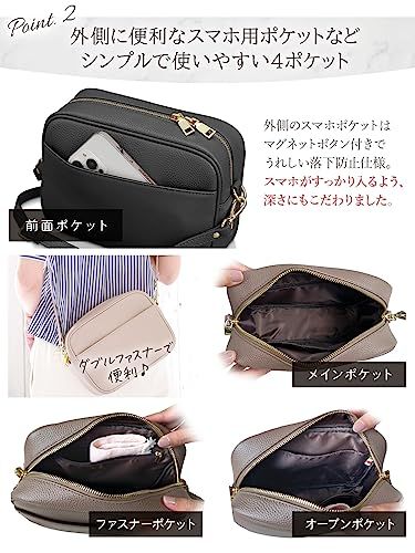 レディース スクエア