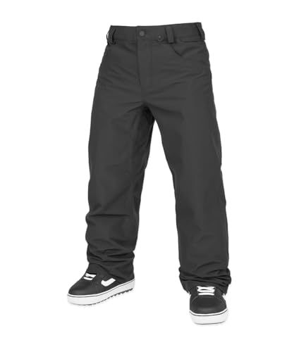 ボルコム スノーボードウェア パンツ メンズ 5-Pocket Pants ＢＬＫ Ｓ a 4 d 37 6