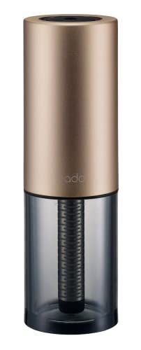 ストア cado カドー STEM Portable カッパーゴールド 加湿器 卓上加湿器 除菌 消臭 アロマディフューザー 小型 持ち歩き コンパクト LEDライト 476 f 21 cb