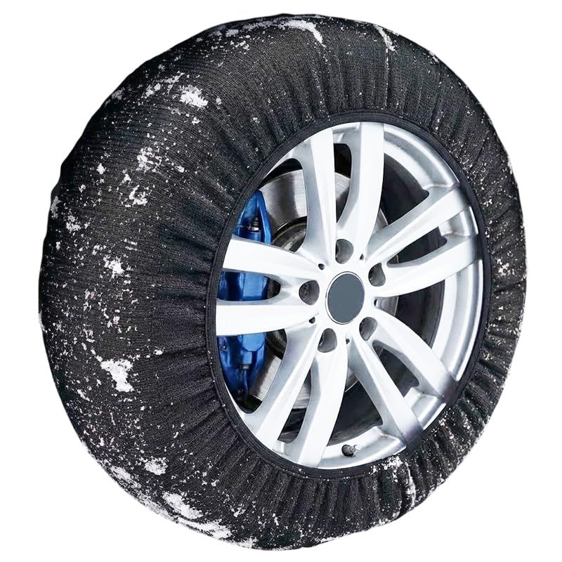 アルファード 30系 後期 布チェーン タイヤチェーン 布製 スタッドレス 簡単装着 選択サイズ 並行輸入品 929 af 000