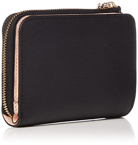 ジルスチュアート レディース レザー 二つ折り財布 エターナル ブラック 356816 d 3