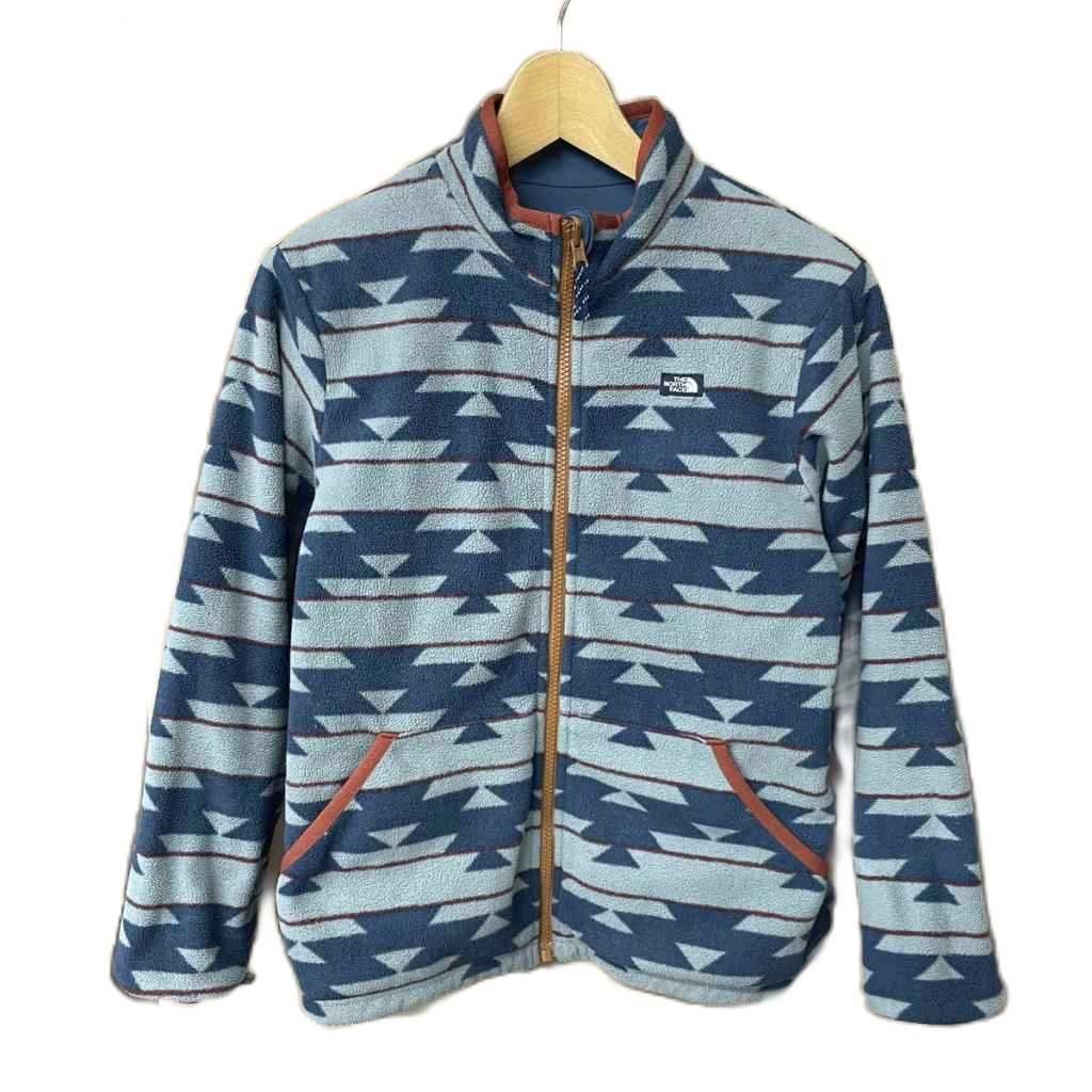 ノースフェイスREVERSIBLE BASK JAKET 100センチ ノースフェイスREVERSIBLE BASK JAKET 100センチ ノースフェイス