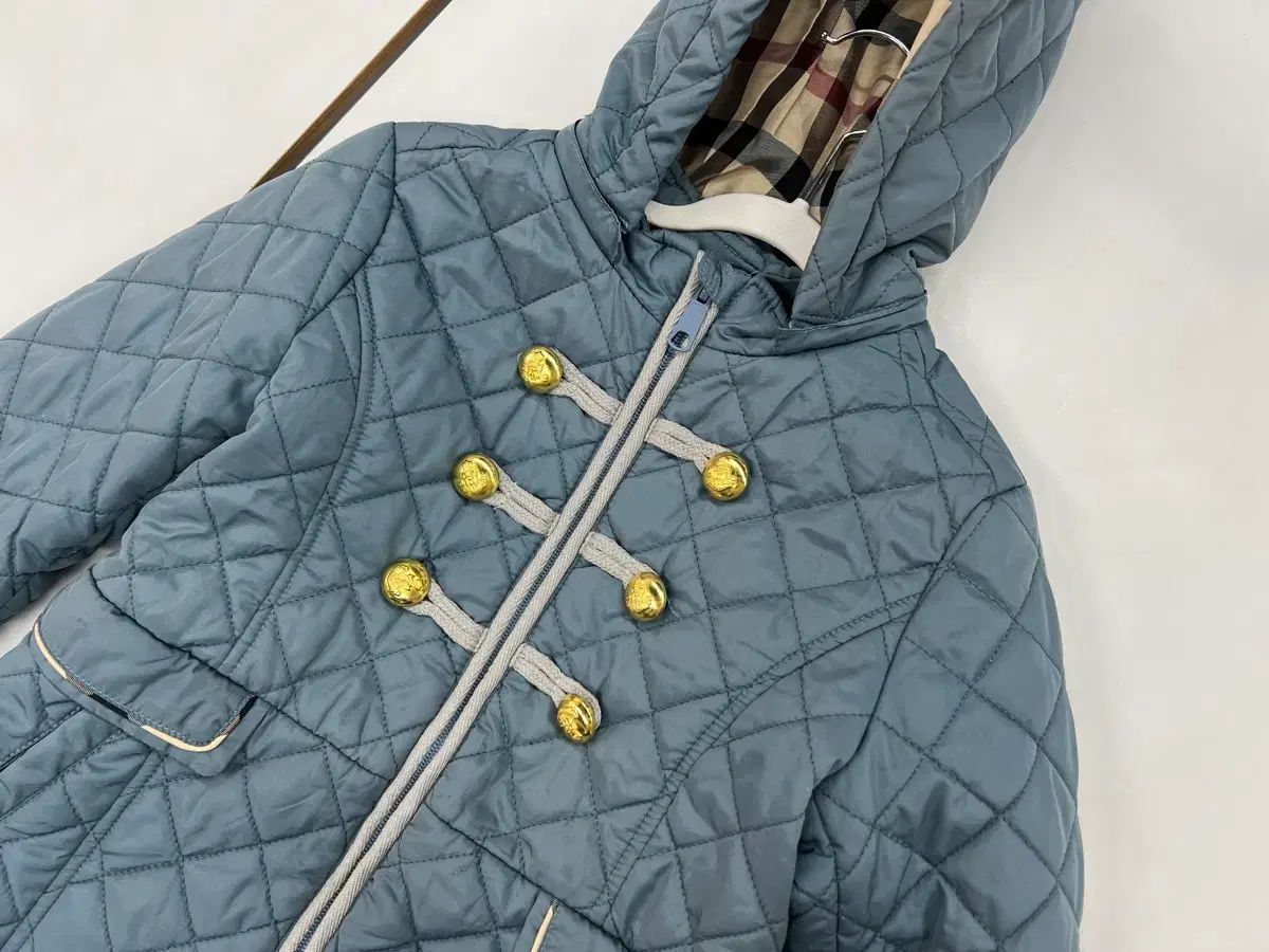 DAKS 130 軽量ダウンパーカー キッズ Kid\u0027s ダウンパーカ 