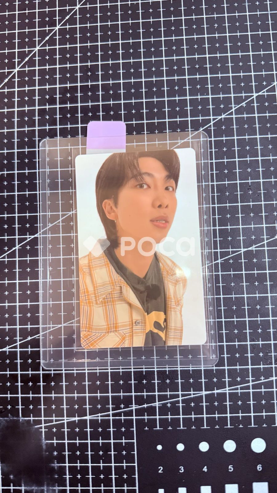 BTS RM RUN POLY HIGHLIGHT PACKAGE 者対象イベント