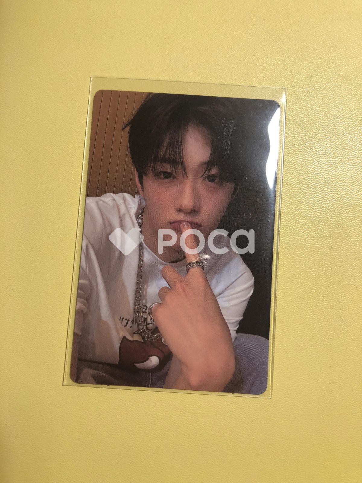 ALPHA DRIVE ONE サンヒョン BOYS II PLANET Archive Exhibition