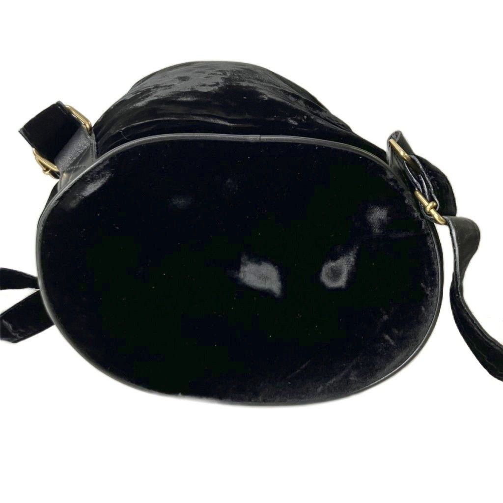 The Barnnet ザ・バーネット ベルベット リュック The Barnnet(ザ バーネット) Little Black Velvet Backpackリュック