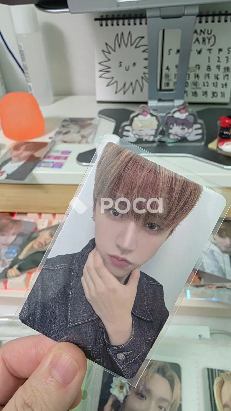 BOYNEXTDOOR リウ 今日だけ I LOVE YOU 公開放送 サノク トレカ - メルカリ