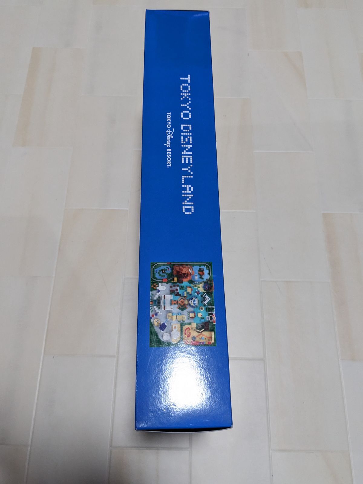 ナノブロック旧モデル美女と野獣エリアなど