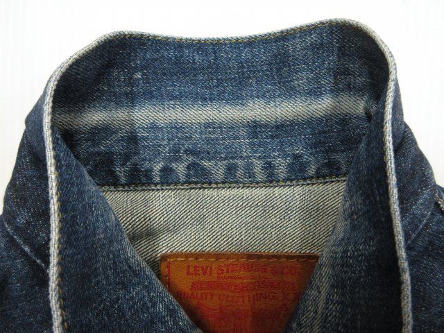 リーバイス Levi's 90s 506XX 1st ファースト デニムジャケット