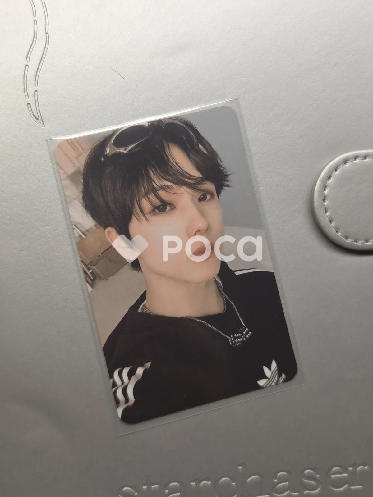 NCT チソン Candy RANDOM TRADING CARD SET A ver. - メルカリ