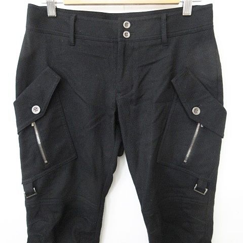 (新品未使用)ADOREブラック テーパードパンツ38 ウエストゴム入り ADOREブラック テーパードパンツ38 ウエストゴム入り - メルカリ