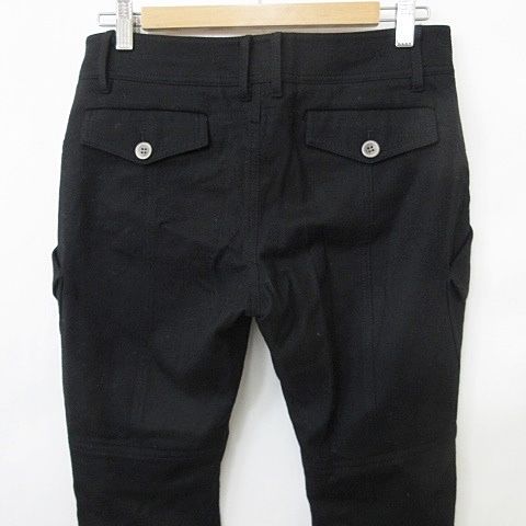 (新品未使用)ADOREブラック テーパードパンツ38 ウエストゴム入り ADOREブラック テーパードパンツ38 ウエストゴム入り - メルカリ