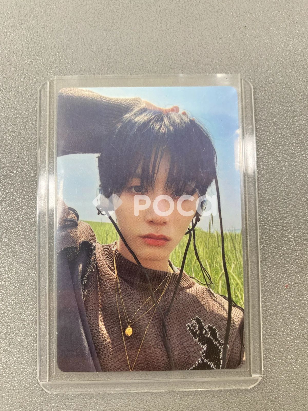 テサン 1 st EP WHY MOODY ver