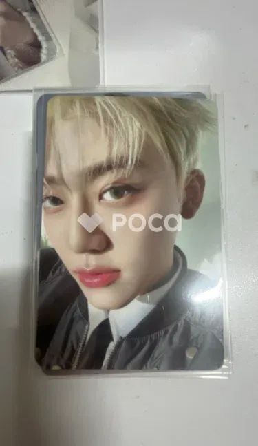 NCT ジェミン DREAM( )SCAPE ZONE RANDOM TRADING CARD SET