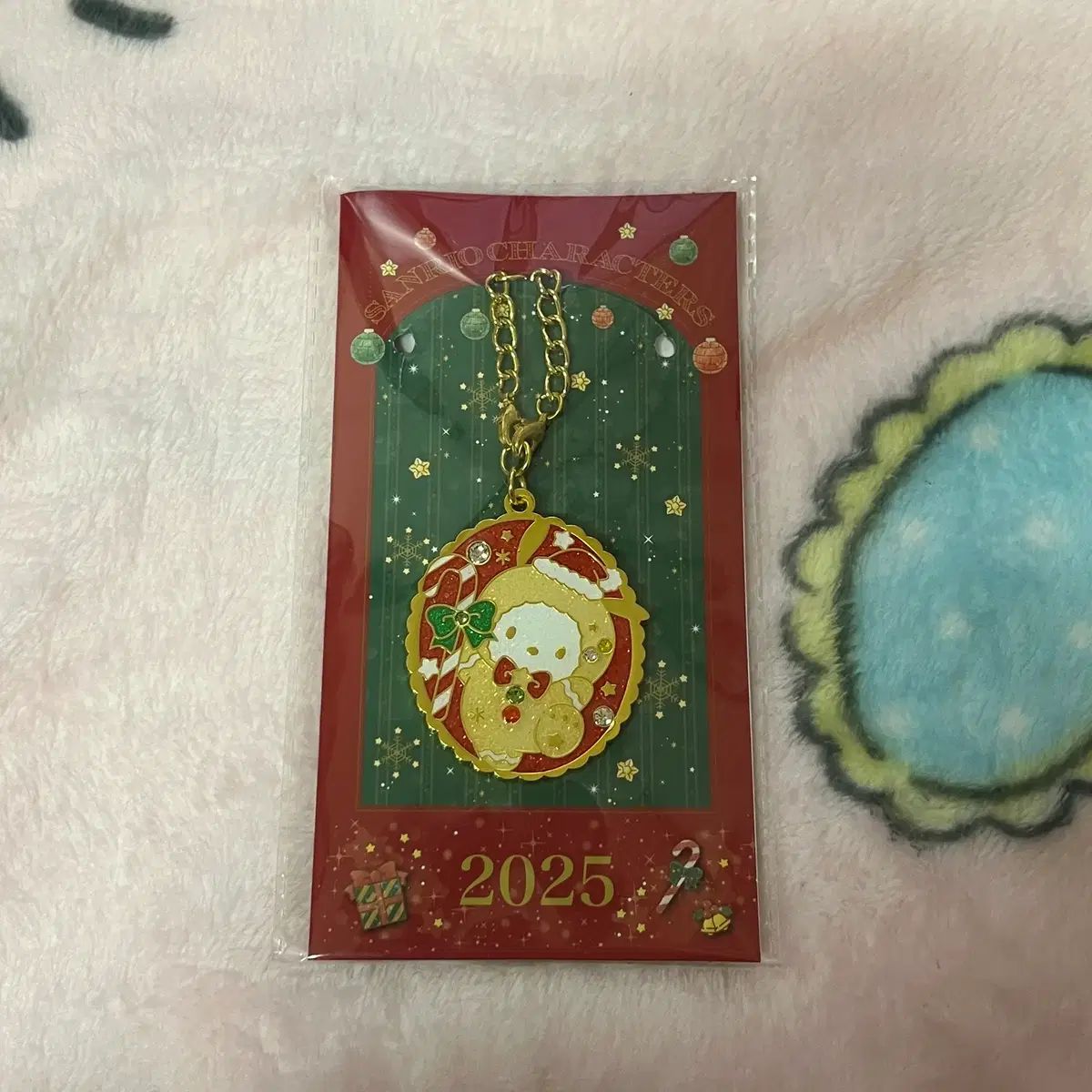 サンリオ ポチャッコ クリスマス 記念 キーホルダー - メルカリ