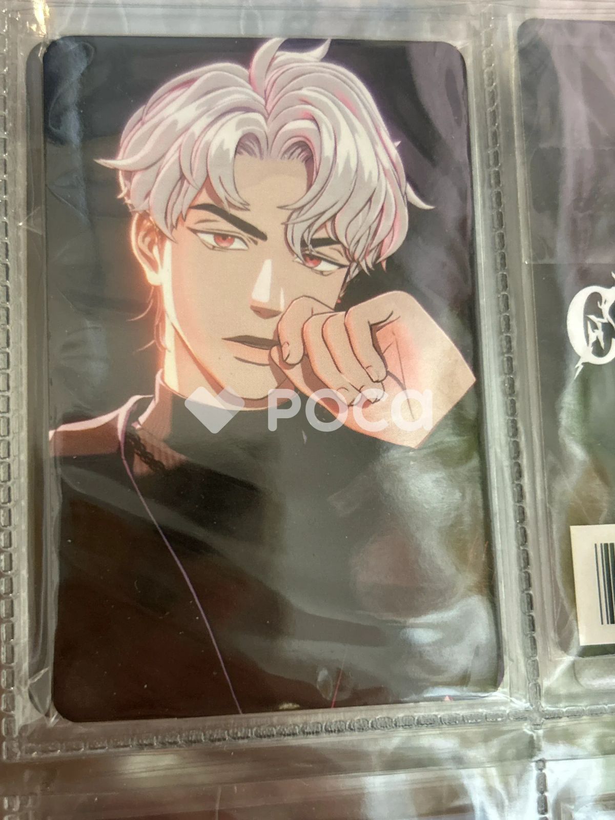 PLAVE　ポップアップ　ウノ plave かくれんぼ popup ポップアップ 特典トレカ ウノ - メルカリ