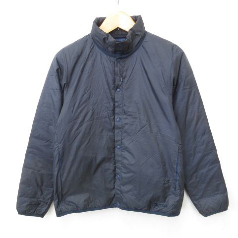 マーモット MARMOT BEAMS ダウンジャケット スタンドカラー ノーカラー