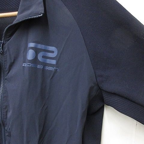 ロサーセン ROSASEN ゴルフ スポーツウエア ジャケット ジップアップ